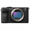 Фотоаппарат Sony Alpha ILCE-7C Body black