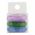 Набор резинок LADY PINK BASIC SLINKY box 3 шт