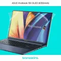 Матовая пленка на экран Asus Vivobook 15X OLED (K3504VA)