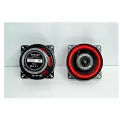 Колонки в машину 10см Динамики автомобильные 120Вт 90dB, 4Ом