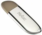 USB флешка Netac U352 32Gb metal USB 2.0 (NT03U352N-032G-20PN)