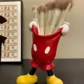 Ящик для хранения кистей MINISO, Mickey-red