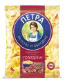 Упаковка из 56 штук Вермишель Петра говядина пак 50г