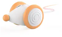 Умная игрушка Cheerble Wicked Mouse для кота, игрушки для котят, мышка для кошки, USB зарядка