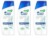 Шампунь для волос Head&Shoulders Основной уход, от перхоти, 95 мл, 3 шт