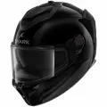 Мотошлем интеграл SHARK SPARTAN GT PRO CARBON Black Glossy, XL