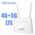 4G/5G LTE 3G WiFi-роутер, до 300Mbps/возможность установки SMA , с поддержкой всех операторов сотовой связи.