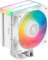Кулер для процессора DEEPCOOL AG500 WH ARGB V2