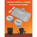 Автомобильный надувной матрас, для путешествий, 80 см x 136 см