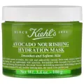 Маска для лица KIEHL’S Avocado Nourishing 100 мл | 100% ОРИГИНАЛ | С экстрактом авокадо | Увлажняющая