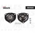 Опора Амортизатора Передняя Nissan Maxima(A33) 2.0-3.0 00-03/Primera(P12) 1.6-2.2D 02 Db31020 Miles арт. DB31020