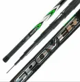Удилище телескопическое Kaida SPOVER POLE без колец 3-15г 5.5м / Удочка рыболовная