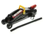 Домкрат подкатной 2т 130-340мм ROCKFORCE