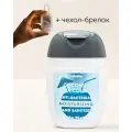 Bath & Body Works Карманный санитайзер для рук антисептик PocketBac, Coconut Piña Colada + чехол брелок