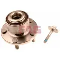 Ступица с подшипником в сборе FAG 713678790 передняя 78x131x83 комплект Ford Focus II (05-)