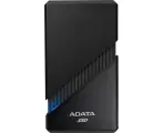 Внешний SSD диск Adata SE920 2TB USB-C 4.0 черный (SE920-2TCBK)