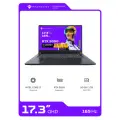 Игровой ноутбук Machenike Star 17 Pluto 2K/JJ00GM00KRU/Core i7-13620H/16Gb/1Tb/17.3 QHD 165Hz/RTX 5050 8 Gb/DOS, черный