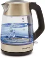 Чайник электрический Polaris PWK 1760CGL, 2150Вт, шампанское