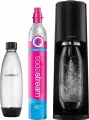 Сифон Sodastream Terra Mega Pack, черный