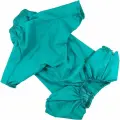 Плащ-дождевик для собак мелких пород МУ (девочка)