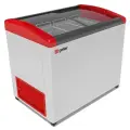 Морозильный ларь Gellar FG 350 E A 310 л, белый