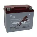 Аккумулятор 12V - 12 А/ч HUSKY AGM12-16E2 (1212 YTX14-BS, YTX12-BS)