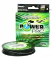 Плетеный шнур Power Pro 135м зеленая 0,08/4кг