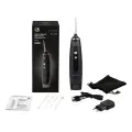 Ирригатор портативный для полости рта CS Medica AguaPuIsar CS-3 PRO+ BIack(черный)