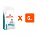 ROYAL CANIN SENSITIVITY CONTROL для взрослых собак при пищевой непереносимости (1,5 кг х 6 шт)
