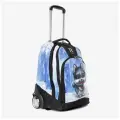 Сумка-рюкзак на колесах RUNA, Хаски, для фигурных коньков, роликов, одежды, экипировки и аксессуаров