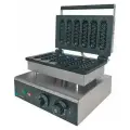 Вафельница, аппарат для корн-догов Hurakan HKN-HCP6, 1.55 кВт