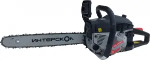 Интерскол Бензопила Интерскол ПЦБ-18/52Л 2400Вт 3.3л. с. дл. шины:20 (50cm) (845.0.0.40)