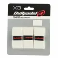 Обмотка для ручки Bullpadel Overgrip Comfort х3, White