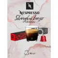Кофе в капсулах Nespresso World Explorations Shanghai Lungo, 10 капcул, 1 упаковка