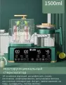 Стерилизатор для бутылочек 3 в 1, подогреватель молока, сушилка для бутылочек, 12 функций