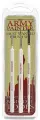 Набор кистей Army Painter - Wargamer Most Wanted Brush Set