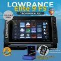 Эхолот-картплоттер Lowrance Elite FS 9 с датчиком Active Imaging 3-в-1, с гарантией 12 месяцев,25.2, обновление бесплатно