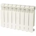 Алюминиевый радиатор Global ISEO 350 8 секций (IS035008)