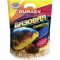 Прикормка Дунаев базовая смесь Фидер 2,5 кг