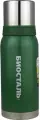 Термос биосталь NBA-1000G объем 1.00 л, высота 28.6 см, диаметр 9.4 см, зеленый