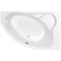Ванна Cersanit KALIOPE акриловая, правая, 153x100см
