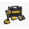 Гайковерт аккумуляторный DeWalt DCF922P2T-QW (18В, Li-Ion 612Нм, 2акк. 5Ач, кейс)