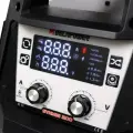 Decapower SYNMIG 200 Инверторный Сварочный Полуавтомат с Информационным Дисплеем