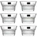Набор салатников 12 см 6 шт Cristal d’Arques RENDEZ-VOUS /Без декора / 222331
