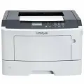 Принтер лазерный Lexmark MS517dn (35SC330) белый - черно-белая печать, A4, 1200x1200 dpi, ч/б - 42 стр/мин (A4), RJ-45, USB