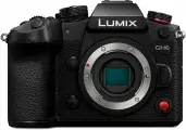 Фотоаппарат Panasonic Lumix DC-GH6 body