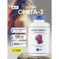 Омега 3 рыбий жир SNT Ultra Omega 3 300 капсул