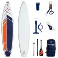Cап борд надувной двухслойный Gladiator ELITE 12'6 S / Sup board, сапборд, доска для сап серфинга
