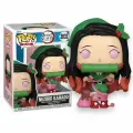 Фигурка Незуко Камадо праздничная Demon Slayer от Funko Pop! 2033, коллекционная, оригинал