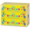 Детская серия (Невская косметика) Крем Детский Смягчает и защищает 6 шт. 40 мл 40 мл 312 г в коробке